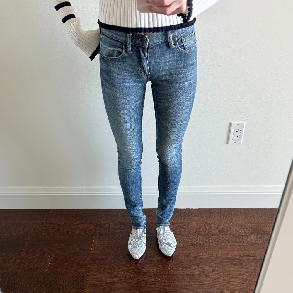 Ralph Lauren Sport Jeans Size 25